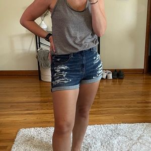 NWT AMERICAN EAGLE jean shorts